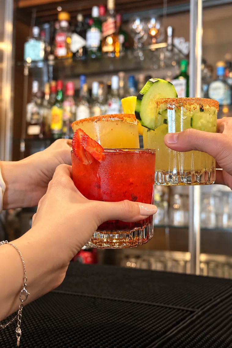 Cocteles de la casa